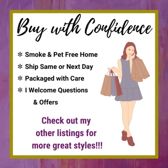 Chico's Classic NO Pocket Strait Leg Pants Slacks Chicos Size 1.5 Reg M - 10 - Picture 9 of 9